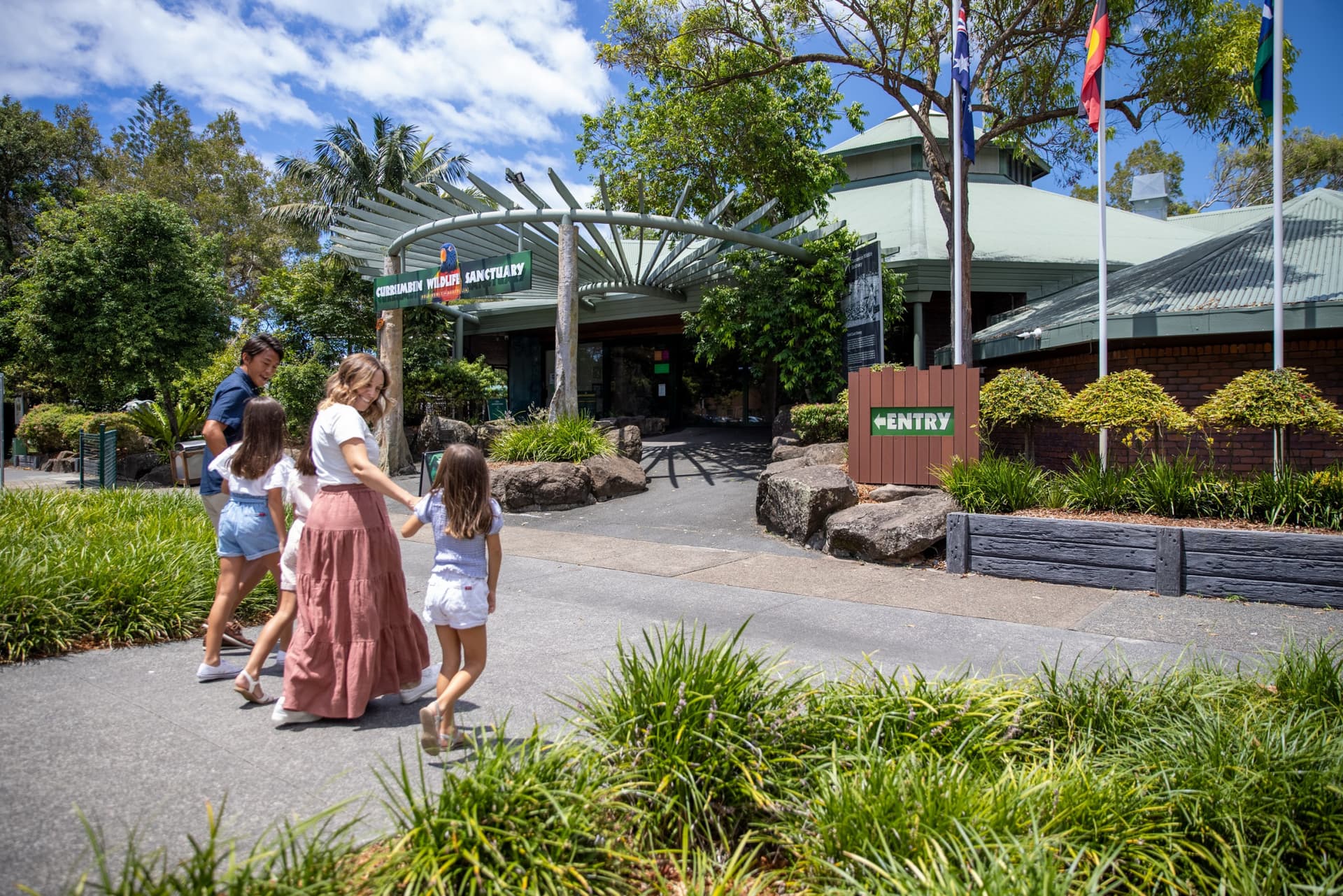 Currumbin Wildlife Sanctuary Gold Coast Ticket - image 8