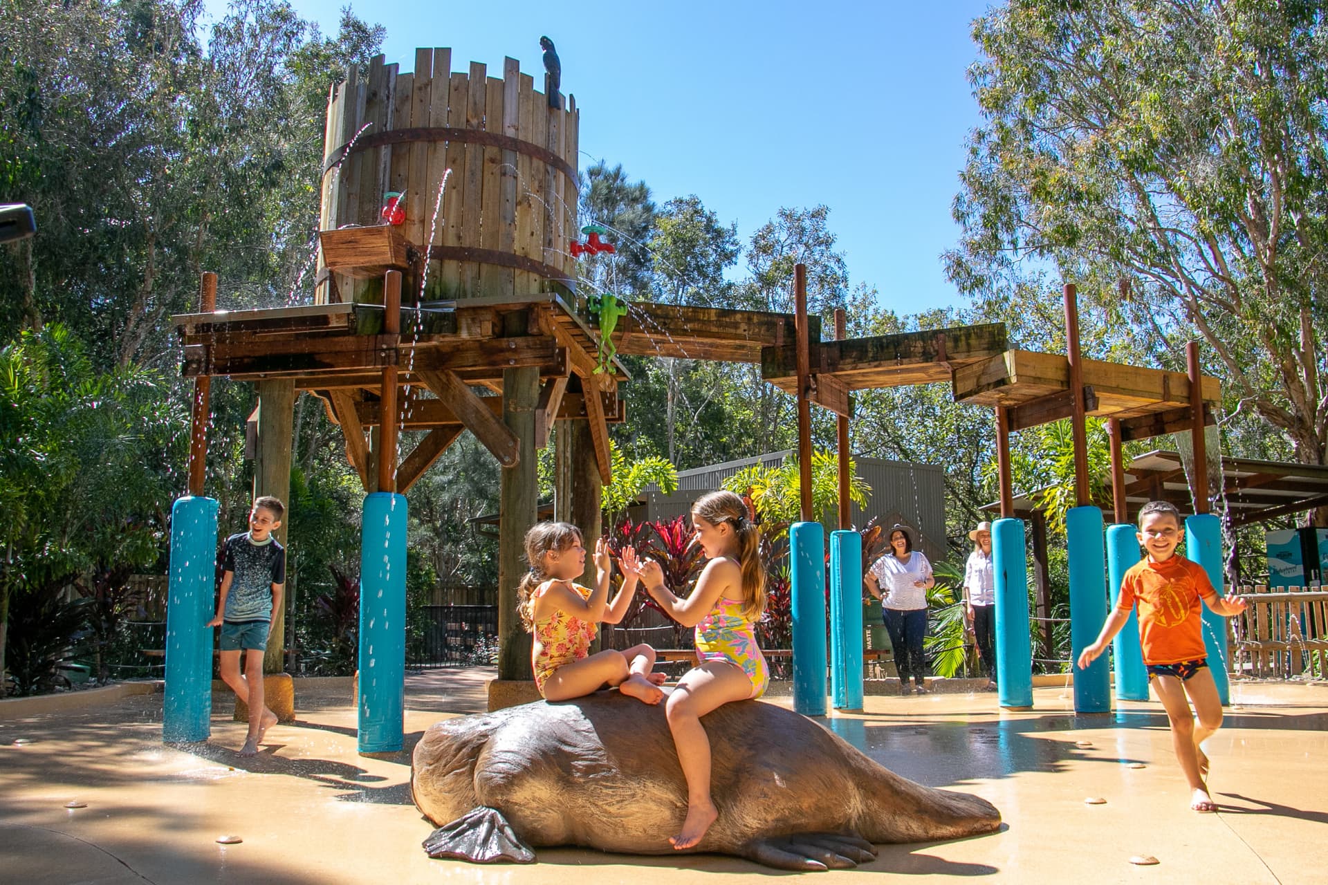 Currumbin Wildlife Sanctuary Gold Coast Ticket - image 9